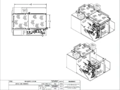 Slip-Ons Skid Unit- SXS 50, CET Manufacturing