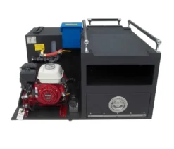 Skid Unit-Skeeter Space Pac 75 Gallon, CET Manufacturing