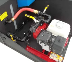 Skid Unit-Skeeter Space Pac 75 Gallon, CET Manufacturing