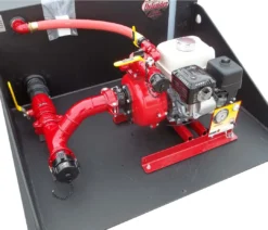 Slip-Ons Skid Unit-Forest Pac 200 Gallon, CET Manufacturing