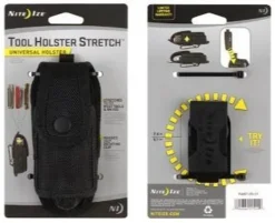 Tool Holster Stretch-Universal Holster, Nite Ize
