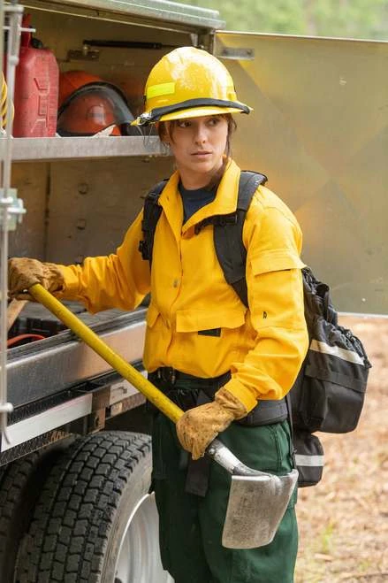 Brush Shirts Women's Brush Shirt Tecasafe Plus (Yellow), True North