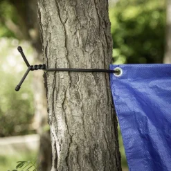 Gear Tie Reusable Rubber Twist Tie (2 Pack), Nite Ize Fire Gadgets