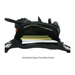 Dual Radio Harness Radio Chest Harness DR-1 Commander Dual, Coaxsher