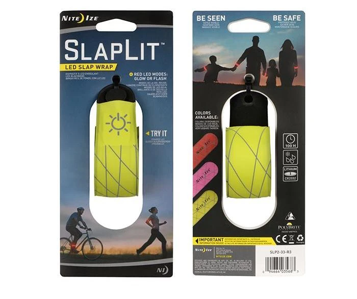 SlapLit LED Slap Wrap, Nite Ize