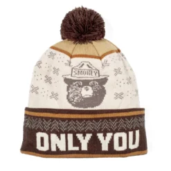 Smokey Bear Pom Beanie, The Landmark Project