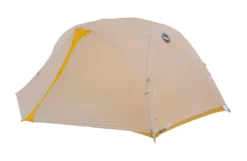 Tiger Wall UL2 Solution Dye Tent, Big Agnes Fire Camp
