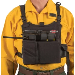 Dozer Radio Chest Harness, Gen 2, True North