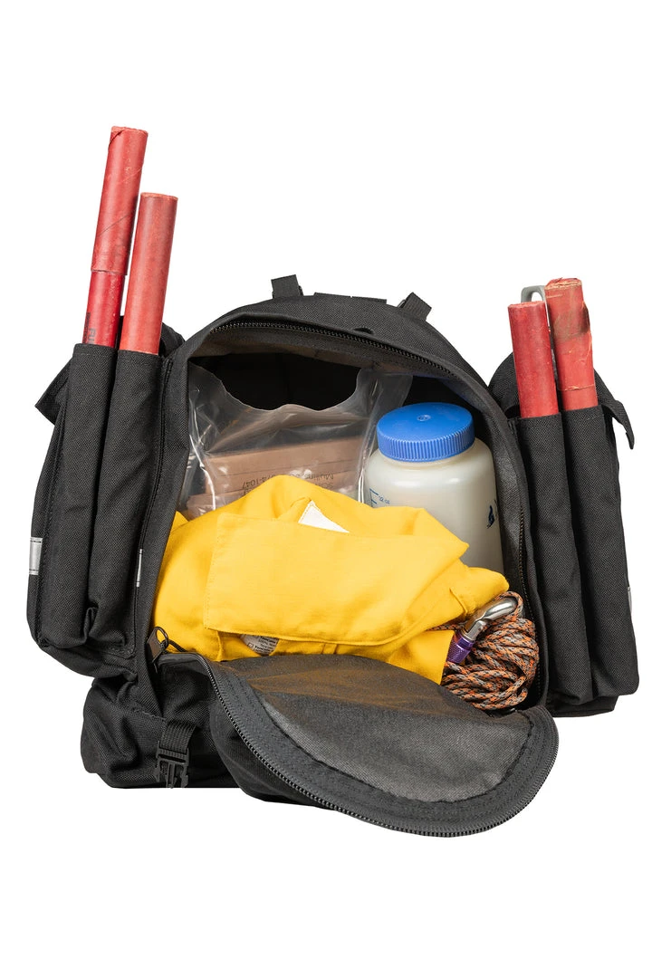 Fire Line Packs Panel Load Web Gear Pack, The Pack Shack