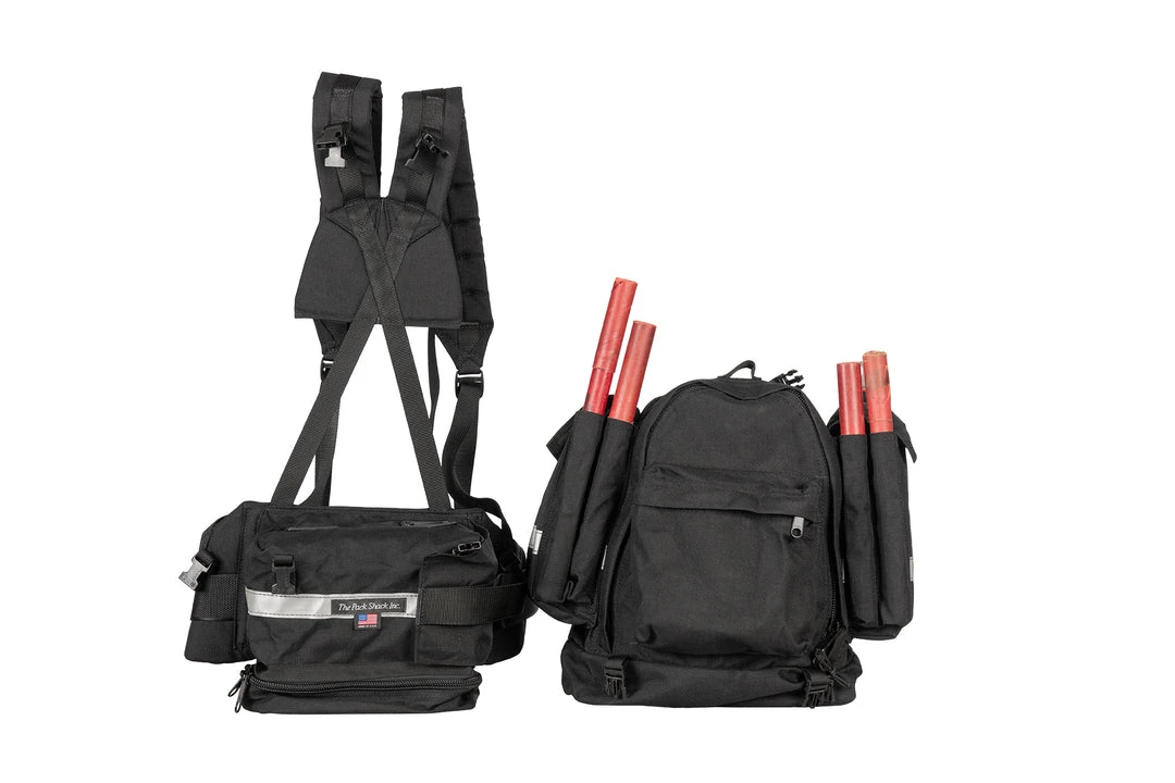 Fire Line Packs Panel Load Web Gear Pack, The Pack Shack