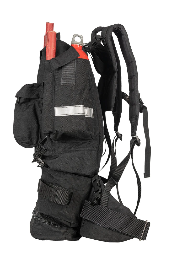 Fire Line Packs Panel Load Web Gear Pack, The Pack Shack