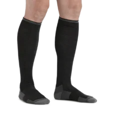 Westerner Lightweight Merino Wool - OTC Sock (Black), Darn Tough