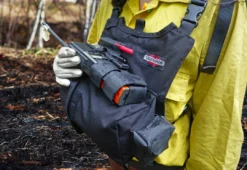 Dozer Radio Chest Harness, Gen 2, True North