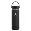Water Bottle-20 Oz. Wide Mouth 2.0 With Flex Cap, Hydro Flask Canteen & Cup