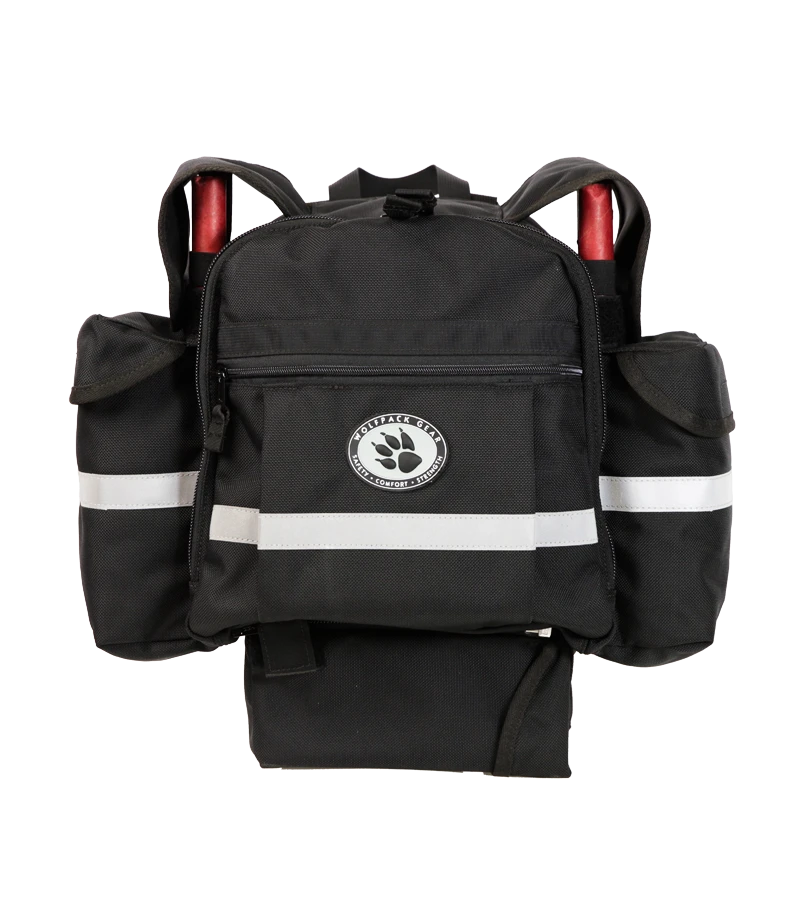 Detachable Day Pack, Wolfpack Gear